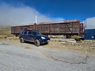 Porsche Cayenne 2005 3.2 TIPTRONIC αεραναρτηση