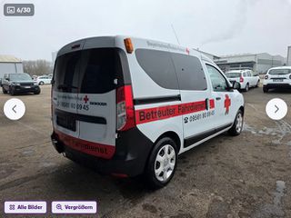 Dacia Dokker 2013 ΑΝΑΠΗΡΙΚΟ ΜΕ ΡΑΜΠΑ ΑΜΕΑ-thumb-4