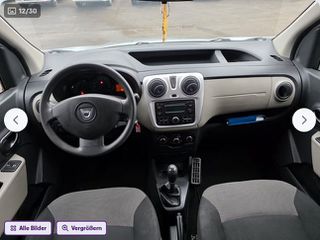 Dacia Dokker 2013 ΑΝΑΠΗΡΙΚΟ ΜΕ ΡΑΜΠΑ ΑΜΕΑ-thumb-8