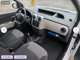 Dacia Dokker 2013 ΑΝΑΠΗΡΙΚΟ ΜΕ ΡΑΜΠΑ ΑΜΕΑ-thumb-9