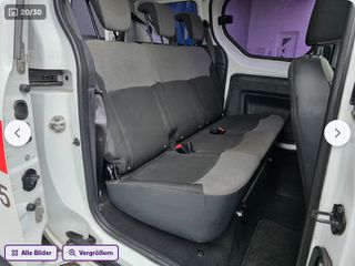 Dacia Dokker 2013 ΑΝΑΠΗΡΙΚΟ ΜΕ ΡΑΜΠΑ ΑΜΕΑ-thumb-12