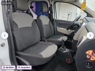 Dacia Dokker 2013 ΑΝΑΠΗΡΙΚΟ ΜΕ ΡΑΜΠΑ ΑΜΕΑ-thumb-13