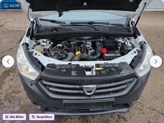 Dacia Dokker 2013 ΑΝΑΠΗΡΙΚΟ ΜΕ ΡΑΜΠΑ ΑΜΕΑ-thumb-14