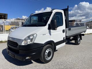 Truck Flatbed Mercedes-Benz 2014 Sprinter / IVECO DAILY 35S13 Καρότσα 3.50 m