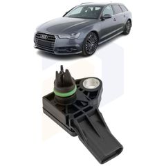 Αισθητήρας απόλυτης πίεσης (MAP) RS6/3.0 TFSI Mild Hybrid quattro για Audi A6 SW 2011 2012 2013 2014 2015 2016 2017 2018 2019 06E906051AA
