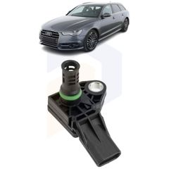 Αισθητήρας απόλυτης πίεσης (MAP) για Audi A6 SW 2011 2012 2013 2014 2015 2016 2017 2018 2019 06E906051T