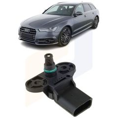 Αισθητήρας απόλυτης πίεσης (MAP) για Audi A6 SW 2011 2012 2013 2014 2015 2016 2017 2018 2019 036906051G