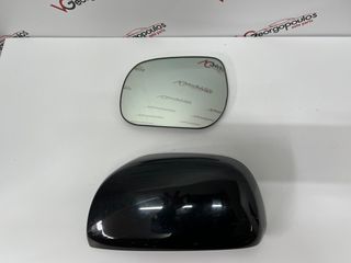 Κρύσταλλο και κάλυμμα καθρέπτη Αριστερά Toyota RAV 4 06-10