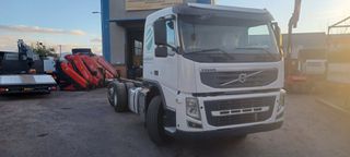 Σασί Volvo 2010 FM 410