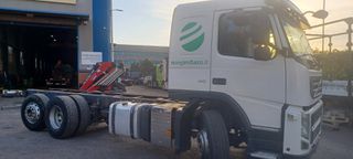 Σασί Volvo 2010 FM 410-thumb-1