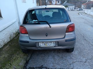 Toyota Yaris 2003 VVTI