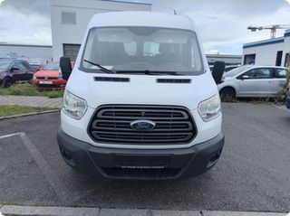 Ford Transit 2015 ΑΝΑΠΗΡΙΚΟ ΜΕ ΡΑΜΠΑ ΑΜΕΑ 350 L3