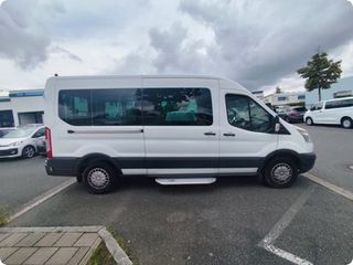 Ford Transit 2015 ΑΝΑΠΗΡΙΚΟ ΜΕ ΡΑΜΠΑ ΑΜΕΑ 350 L3-thumb-2