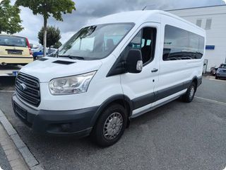 Ford Transit 2015 ΑΝΑΠΗΡΙΚΟ ΜΕ ΡΑΜΠΑ ΑΜΕΑ 350 L3-thumb-3