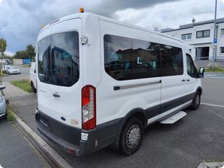 Ford Transit 2015 ΑΝΑΠΗΡΙΚΟ ΜΕ ΡΑΜΠΑ ΑΜΕΑ 350 L3-thumb-5