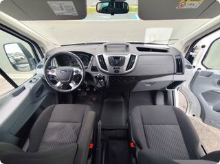 Ford Transit 2015 ΑΝΑΠΗΡΙΚΟ ΜΕ ΡΑΜΠΑ ΑΜΕΑ 350 L3-thumb-11