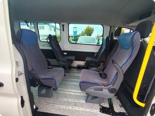 Ford Transit 2015 ΑΝΑΠΗΡΙΚΟ ΜΕ ΡΑΜΠΑ ΑΜΕΑ 350 L3-thumb-13