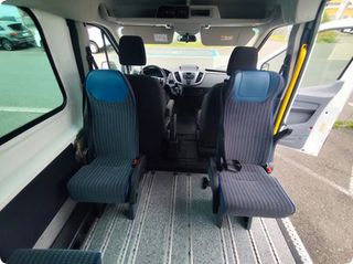 Ford Transit 2015 ΑΝΑΠΗΡΙΚΟ ΜΕ ΡΑΜΠΑ ΑΜΕΑ 350 L3-thumb-14
