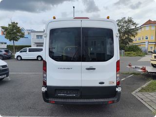 Ford Transit 2015 ΑΝΑΠΗΡΙΚΟ ΜΕ ΡΑΜΠΑ ΑΜΕΑ 350 L3-thumb-7