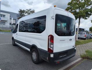 Ford Transit 2015 ΑΝΑΠΗΡΙΚΟ ΜΕ ΡΑΜΠΑ ΑΜΕΑ 350 L3-thumb-6