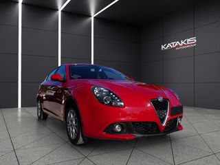 Alfa Romeo Giulietta 2017 1.4L 120HP Super,Clima - 5 ΕΤΗ ΕΓΓΥΗΣΗ- 2 ETH ΔΩΡΕΑΝ SERVICE-thumb-2