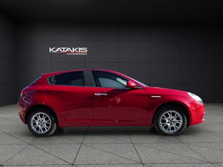 Alfa Romeo Giulietta 2017 1.4L 120HP Super,Clima - 5 ΕΤΗ ΕΓΓΥΗΣΗ- 2 ETH ΔΩΡΕΑΝ SERVICE-thumb-3