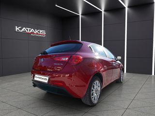 Alfa Romeo Giulietta 2017 1.4L 120HP Super,Clima - 5 ΕΤΗ ΕΓΓΥΗΣΗ- 2 ETH ΔΩΡΕΑΝ SERVICE-thumb-4