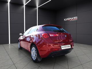 Alfa Romeo Giulietta 2017 1.4L 120HP Super,Clima - 5 ΕΤΗ ΕΓΓΥΗΣΗ- 2 ETH ΔΩΡΕΑΝ SERVICE-thumb-6