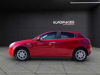 Alfa Romeo Giulietta 2017 1.4L 120HP Super,Clima - 5 ΕΤΗ ΕΓΓΥΗΣΗ- 2 ETH ΔΩΡΕΑΝ SERVICE-thumb-7