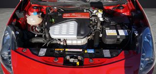 Alfa Romeo Giulietta 2017 1.4L 120HP Super,Clima - 5 ΕΤΗ ΕΓΓΥΗΣΗ- 2 ETH ΔΩΡΕΑΝ SERVICE-thumb-39