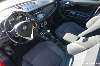 Alfa Romeo Giulietta 2017 1.4L 120HP Super,Clima - 5 ΕΤΗ ΕΓΓΥΗΣΗ- 2 ETH ΔΩΡΕΑΝ SERVICE-thumb-15