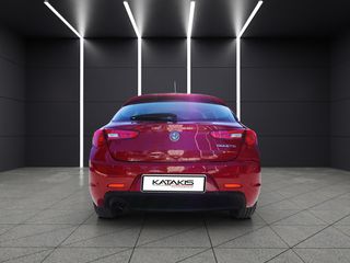 Alfa Romeo Giulietta 2017 1.4L 120HP Super,Clima - 5 ΕΤΗ ΕΓΓΥΗΣΗ- 2 ETH ΔΩΡΕΑΝ SERVICE-thumb-5