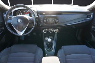 Alfa Romeo Giulietta 2017 1.4L 120HP Super,Clima - 5 ΕΤΗ ΕΓΓΥΗΣΗ- 2 ETH ΔΩΡΕΑΝ SERVICE-thumb-13