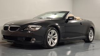 Bmw 630 2009 i CABRIO