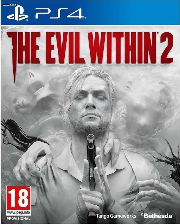The Evil Within 2 για PS4 PS5