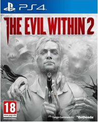 The Evil Within 2 για PS4 PS5