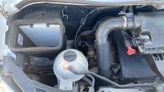 Καρότσα Mercedes-Benz 2015 SPRINTER 316 ΚΑΡΟΤΣΑ 4,30Χ2.05-thumb-17
