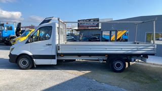 Καρότσα Mercedes-Benz 2015 SPRINTER 316 ΚΑΡΟΤΣΑ 4,30Χ2.05-thumb-5