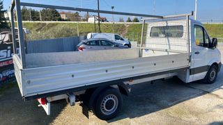 Καρότσα Mercedes-Benz 2015 SPRINTER 316 ΚΑΡΟΤΣΑ 4,30Χ2.05-thumb-10
