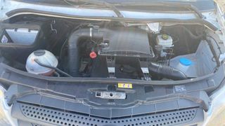 Καρότσα Mercedes-Benz 2015 SPRINTER 316 ΚΑΡΟΤΣΑ 4,30Χ2.05-thumb-19