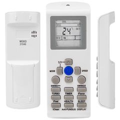 BAYMAK AUX YKR-P/002E YKR-P002E Τηλεχειριστήριο A/C