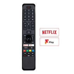 VESTEL F TURBOX RC43161 ANDROID TV Τηλεχειριστήριο Τύπου ORIGINAL