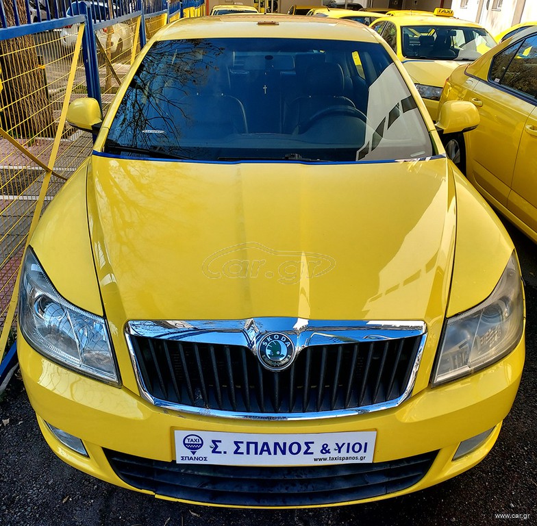 Skoda Octavia 2012 A5 1.6 TDI ΑΠΟΧΑΡΑΚΤΗΡΙΣΜΕΝΟ (772)