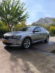 Skoda Superb 2019