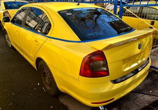 Skoda Octavia 2012 A5 1.6 TDI ΑΠΟΧΑΡΑΚΤΗΡΙΣΜΕΝΟ (761)-thumb-2