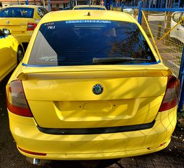 Skoda Octavia 2012 A5 1.6 TDI ΑΠΟΧΑΡΑΚΤΗΡΙΣΜΕΝΟ (761)-thumb-3