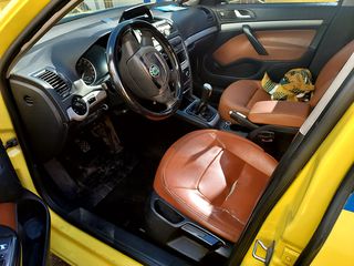Skoda Octavia 2012 A5 1.6 TDI ΑΠΟΧΑΡΑΚΤΗΡΙΣΜΕΝΟ (761)-thumb-5
