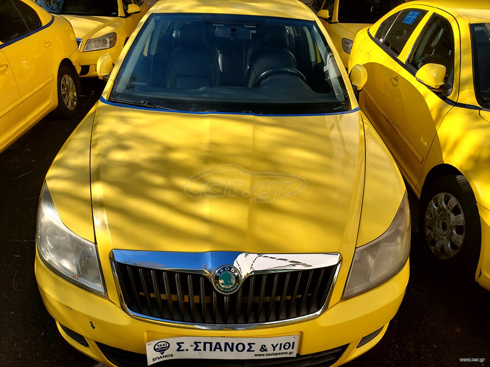 Skoda Octavia 2012 A5 1.6 TDI ΑΠΟΧΑΡΑΚΤΗΡΙΣΜΕΝΟ (760)