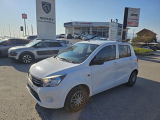 Suzuki Celerio 2016