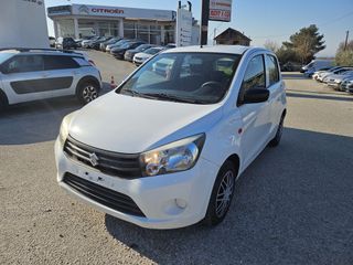 Suzuki Celerio 2016-thumb-8